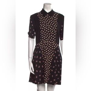 Miu miu shirt dress